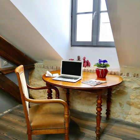 In Sarlat Luxury Rentals, Medieval Center - Loft Stella Matutina -2P-Ascenseur-Climatisation المظهر الخارجي الصورة