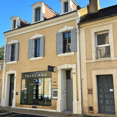 In Sarlat Luxury Rentals, Medieval Center - Loft Stella Matutina -2P-Ascenseur-Climatisation المظهر الخارجي الصورة