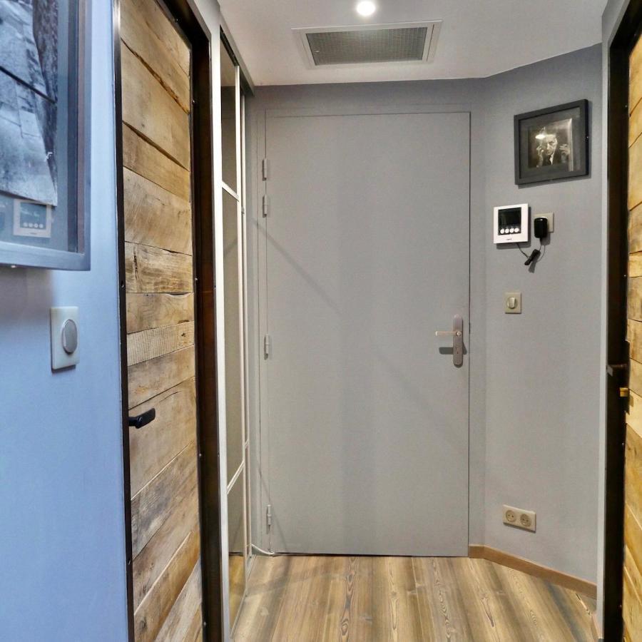 In Sarlat Luxury Rentals, Medieval Center - Loft Stella Matutina -2P-Ascenseur-Climatisation المظهر الخارجي الصورة