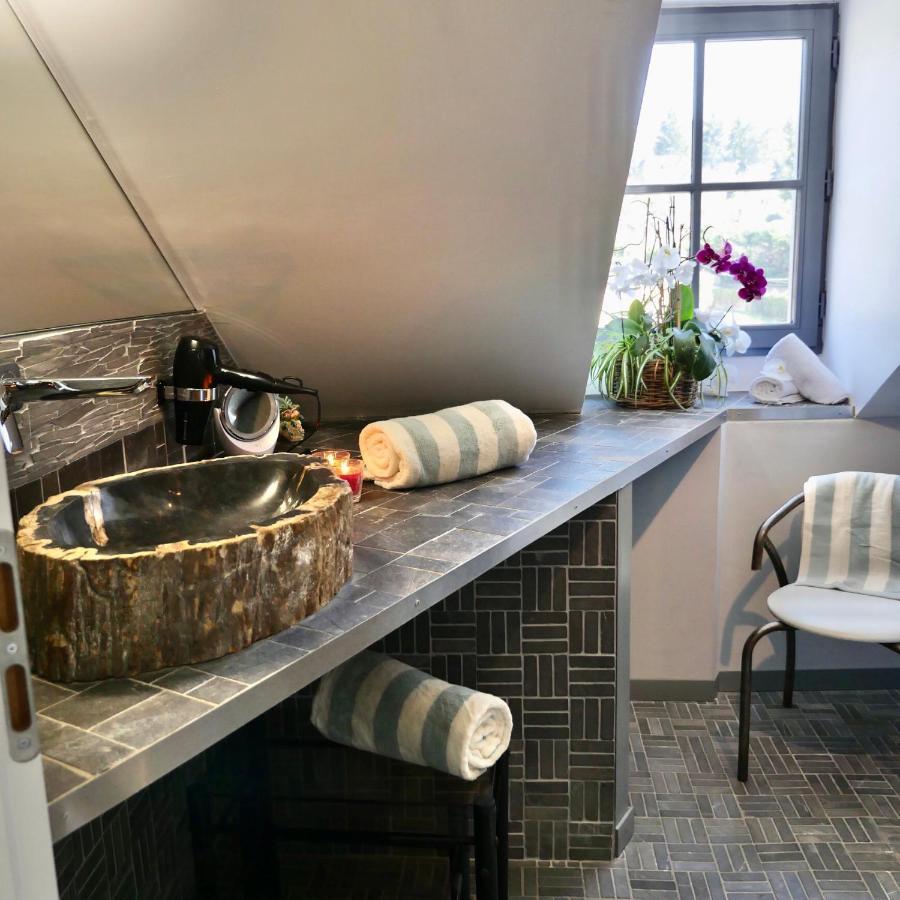 In Sarlat Luxury Rentals, Medieval Center - Loft Stella Matutina -2P-Ascenseur-Climatisation المظهر الخارجي الصورة